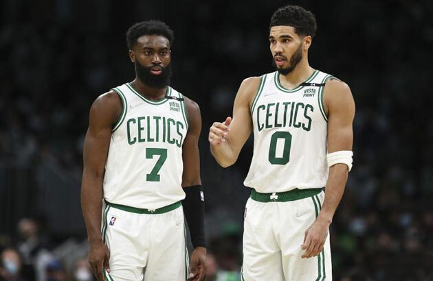  塔图姆末节爆发凯尔特人客场力擒热火豪取七连胜