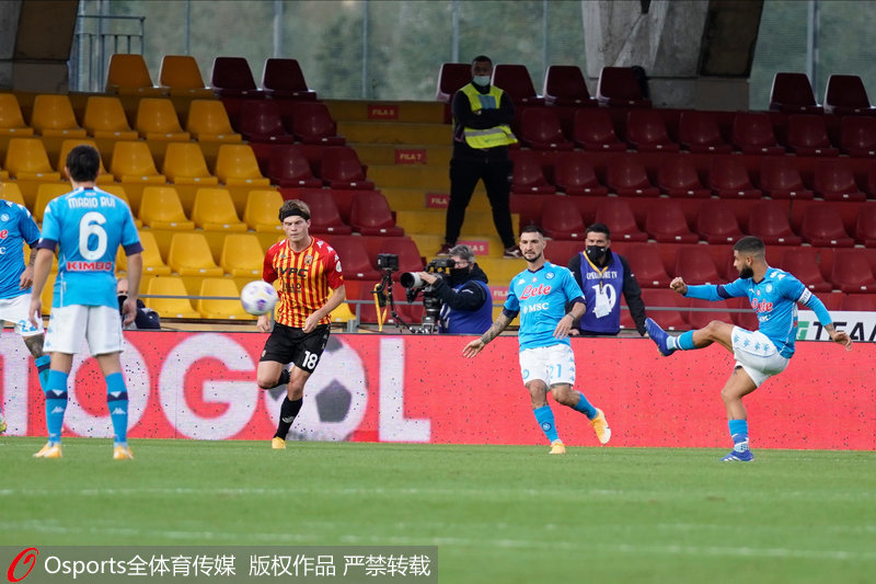  佩塔尼亚点射破门，恩波利客场绝杀桑普多利亚